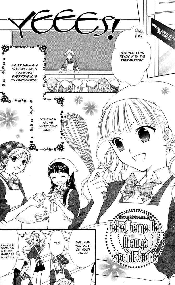 Page 2 Chapter 10 First Love Lunch Box