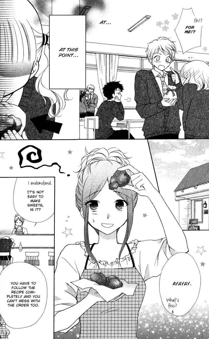 Page 4 Chapter 10 First Love Lunch Box
