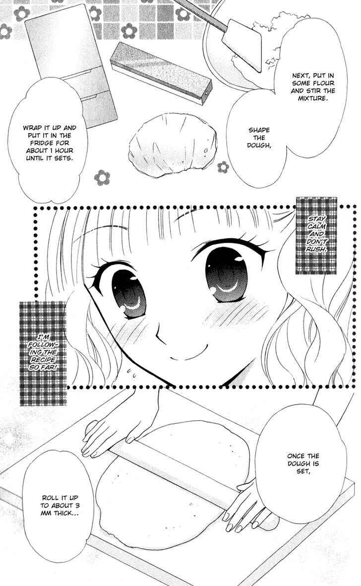 Page 7 Chapter 10 First Love Lunch Box