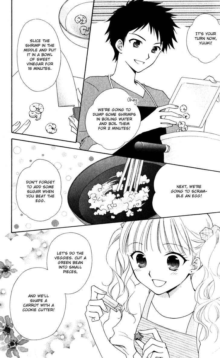 Page 18 Chapter 13 First Love Lunch Box