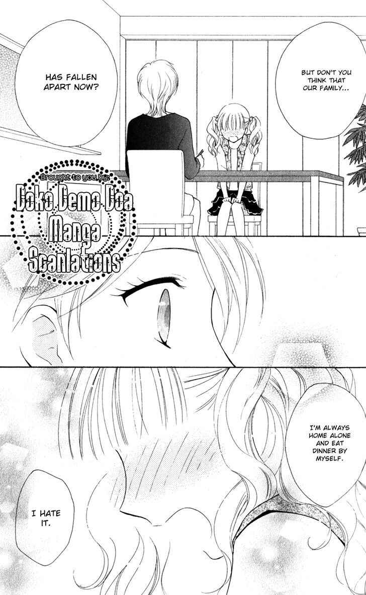 Page 28 Chapter 13 First Love Lunch Box
