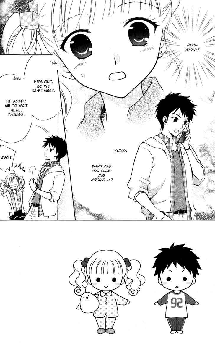 Page 3 Chapter 13 First Love Lunch Box