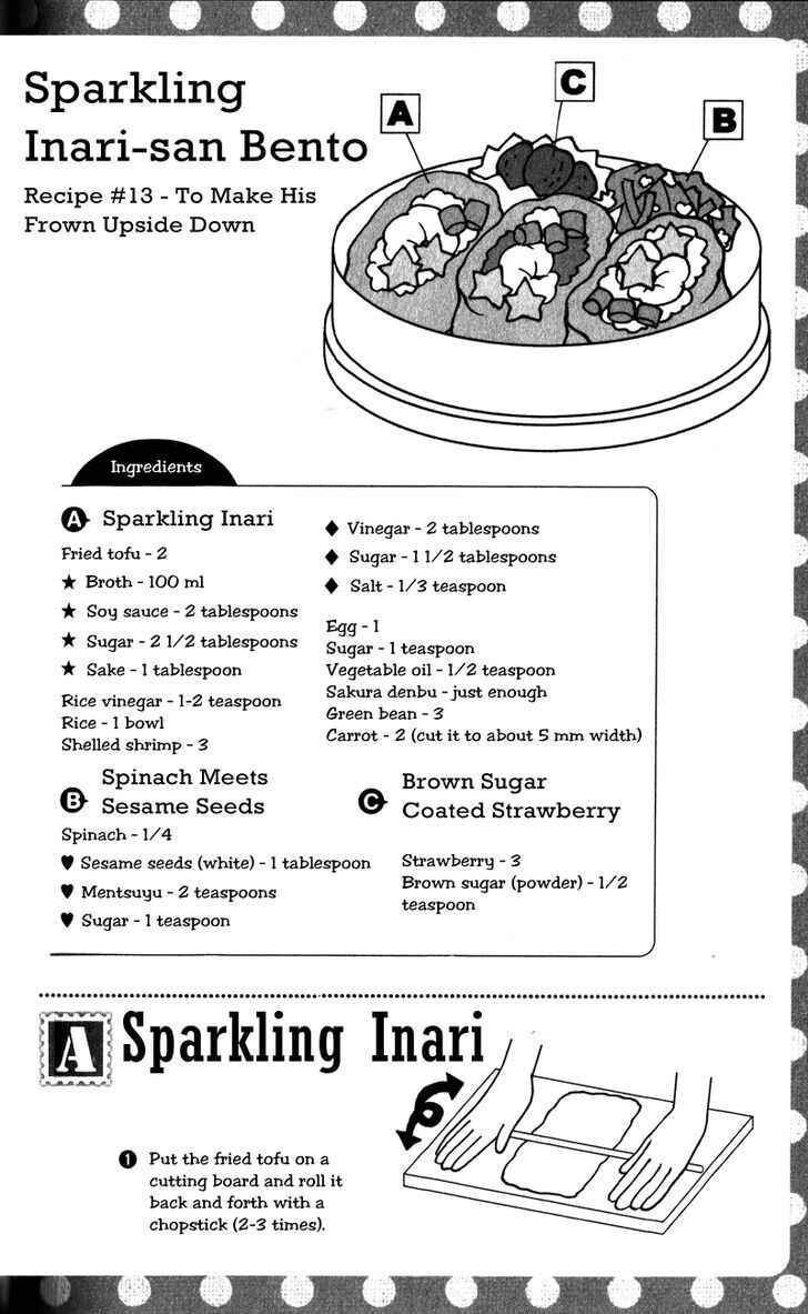 Page 35 Chapter 13 First Love Lunch Box