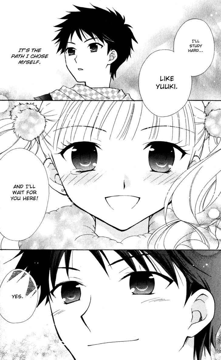 Page 31 Chapter 14 First Love Lunch Box