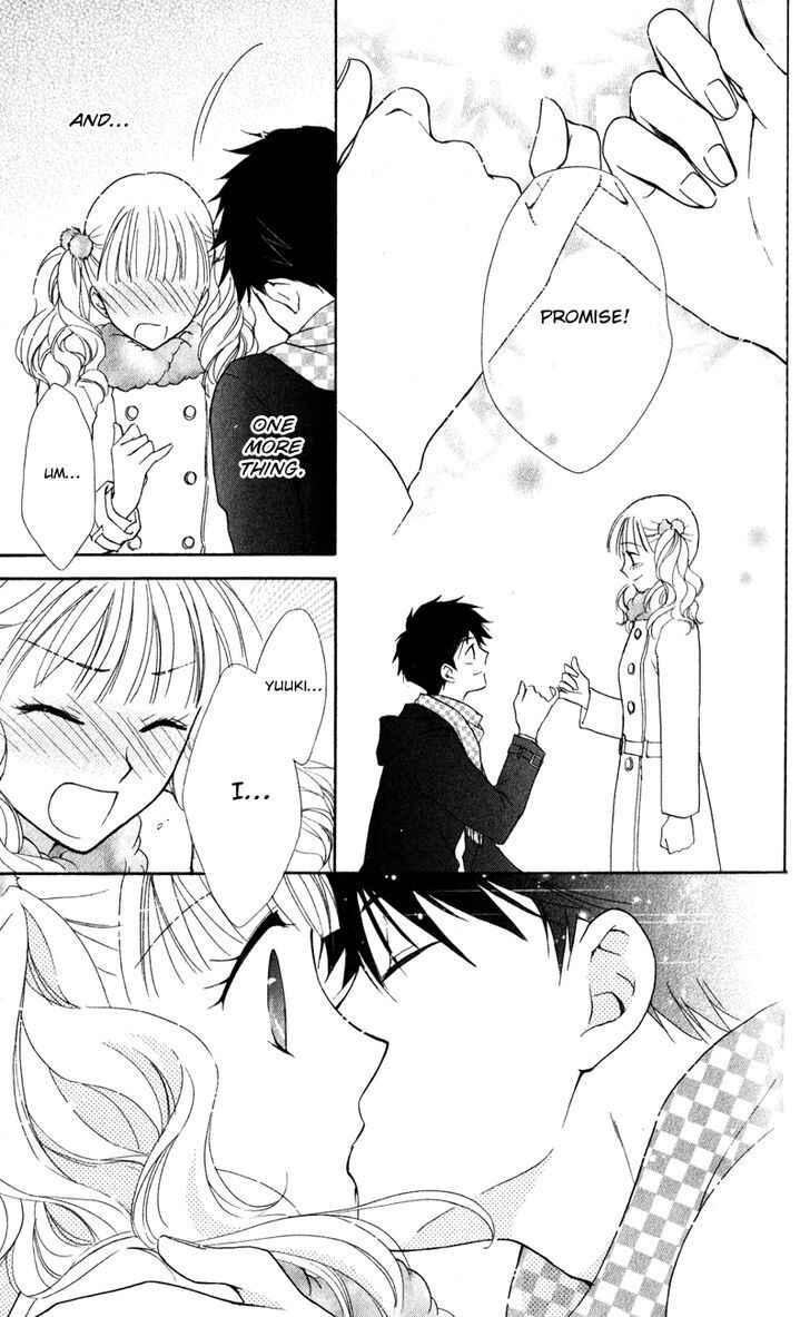 Page 32 Chapter 14 First Love Lunch Box