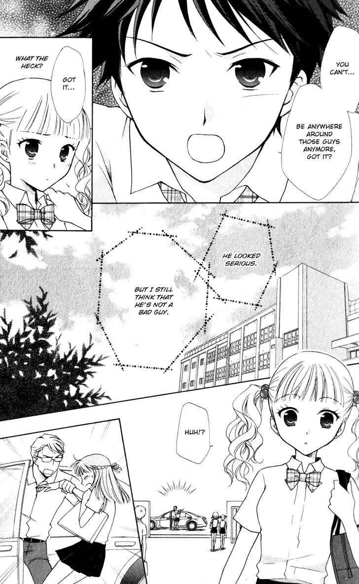 Page 10 Chapter 8 First Love Lunch Box
