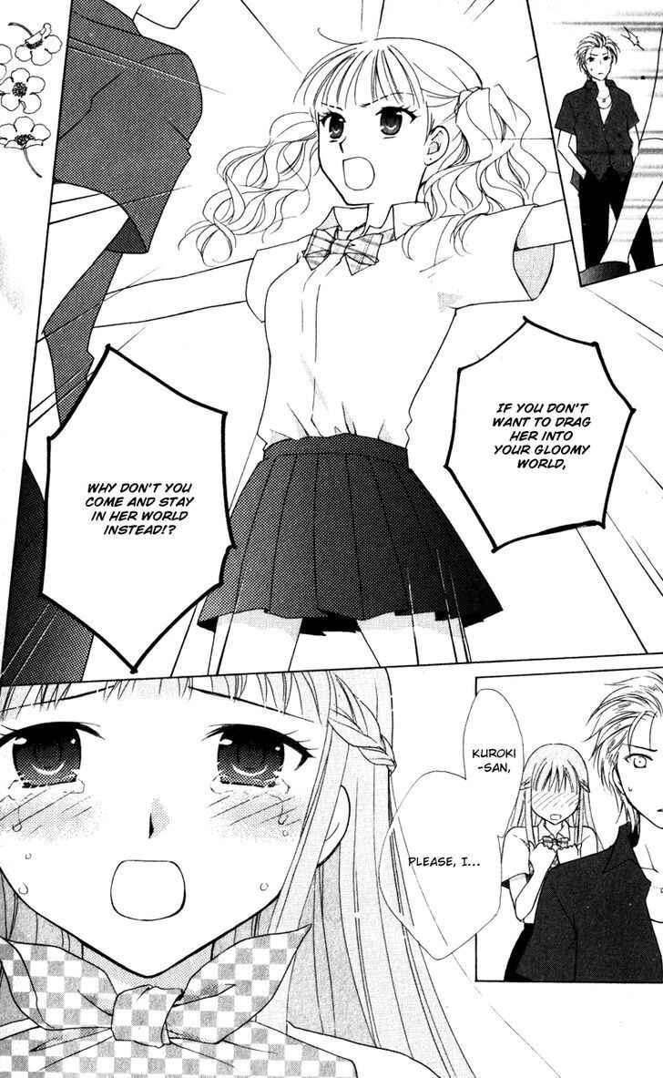Page 23 Chapter 8 First Love Lunch Box