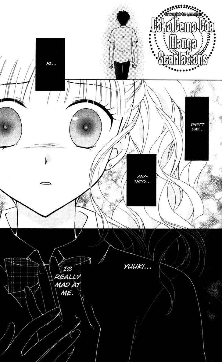 Page 34 Chapter 8 First Love Lunch Box