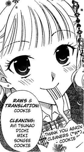 Page 34 Chapter 5 First Love Lunch Box