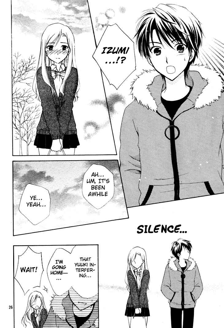 Page 26 Chapter 4 First Love Lunch Box