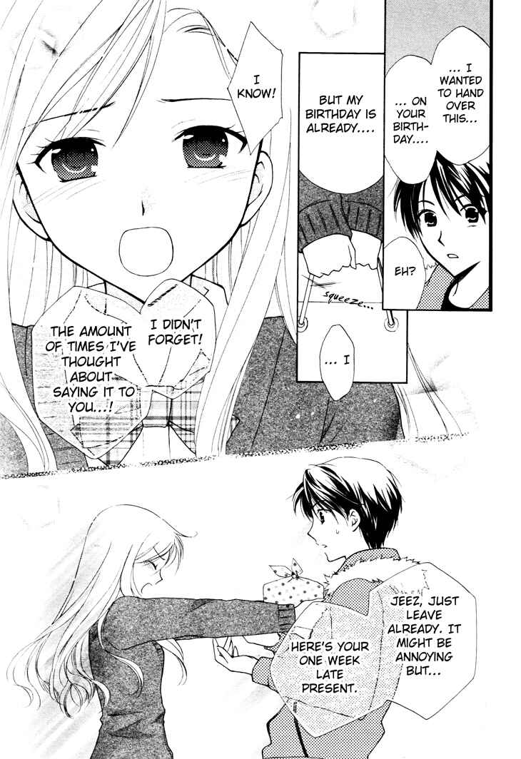 Page 27 Chapter 4 First Love Lunch Box