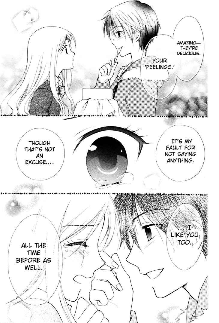 Page 30 Chapter 4 First Love Lunch Box