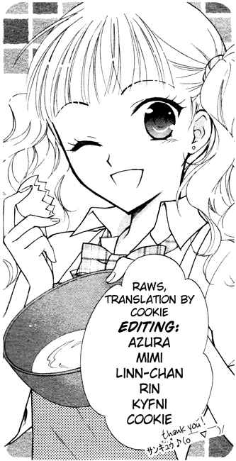 Page 35 Chapter 4 First Love Lunch Box