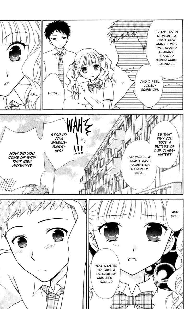 Page 15 Chapter 11 First Love Lunch Box