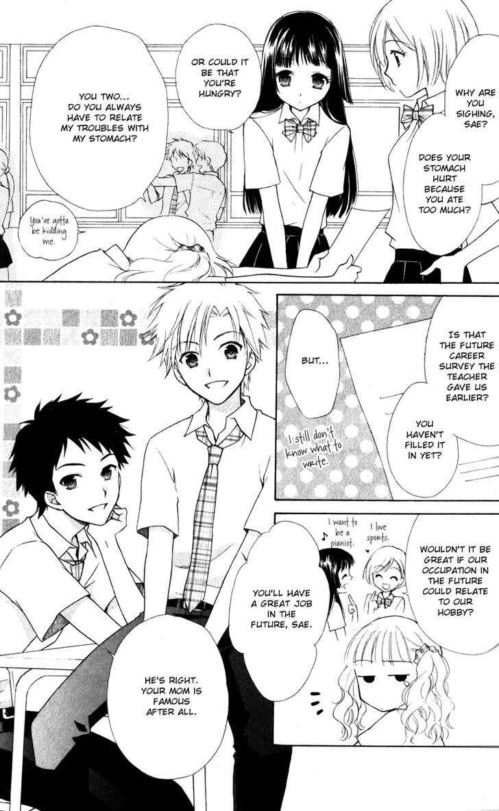 Page 4 Chapter 11 First Love Lunch Box