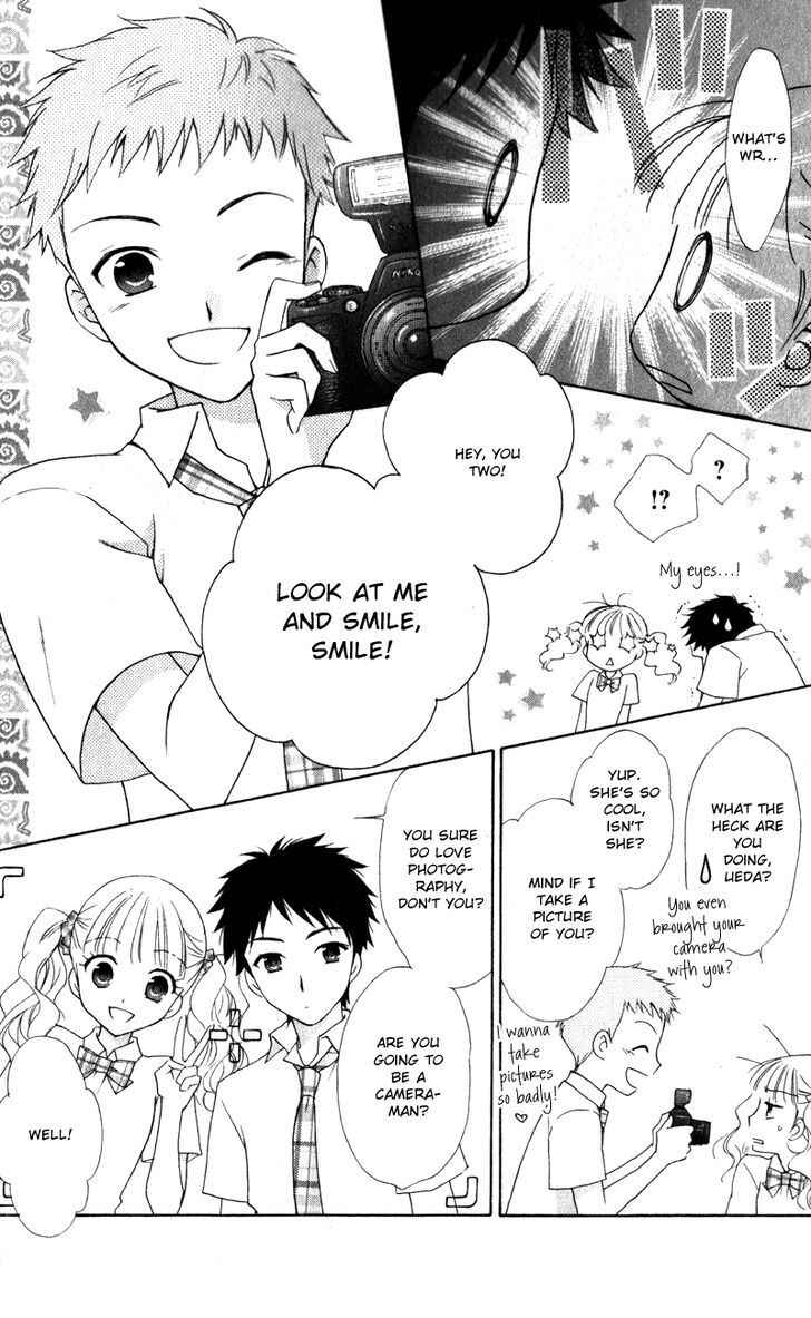 Page 7 Chapter 11 First Love Lunch Box