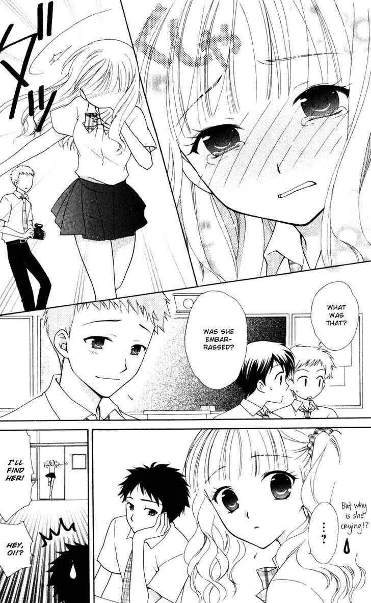 Page 9 Chapter 11 First Love Lunch Box