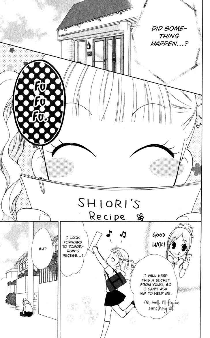 Page 12 Chapter 7 First Love Lunch Box