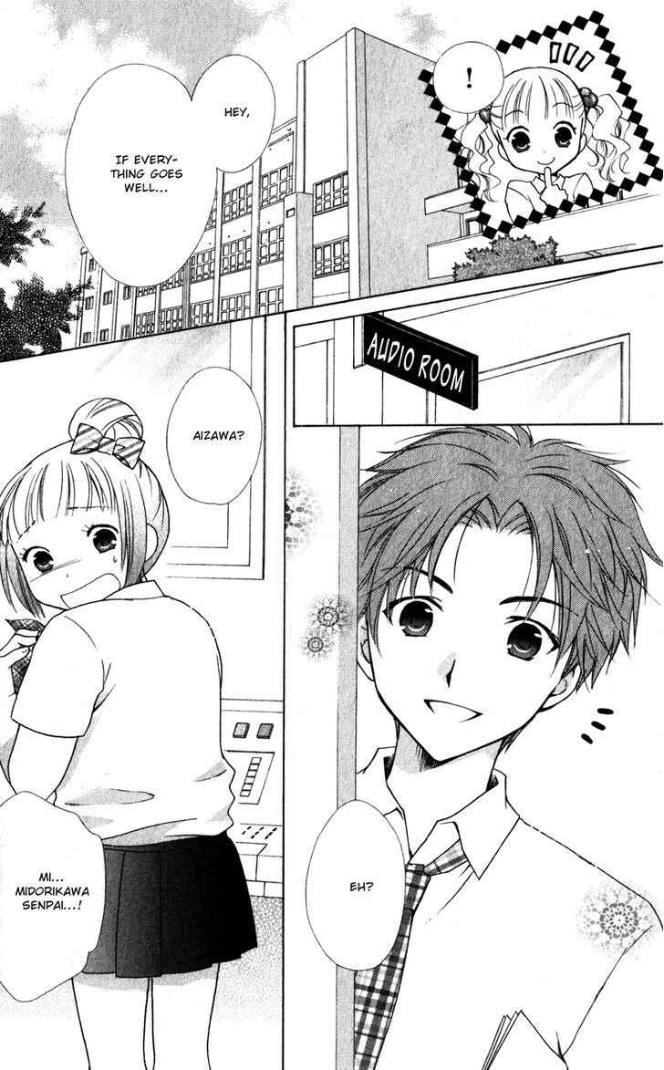 Page 27 Chapter 7 First Love Lunch Box