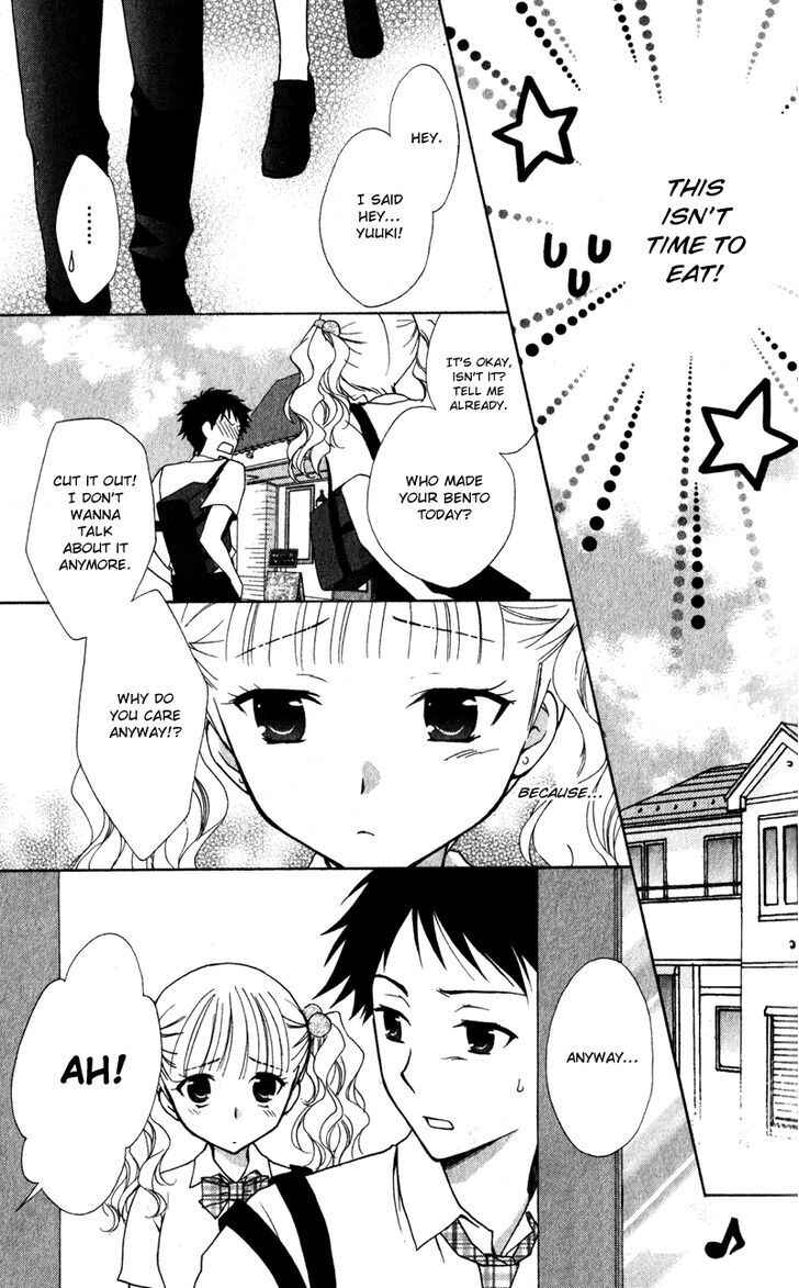 Page 6 Chapter 7 First Love Lunch Box
