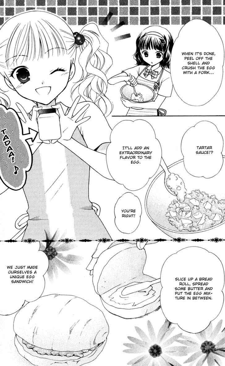 Page 22 Chapter 9 First Love Lunch Box