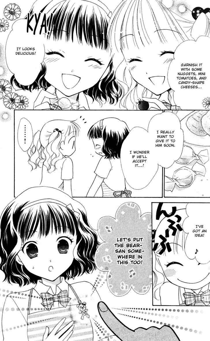 Page 23 Chapter 9 First Love Lunch Box