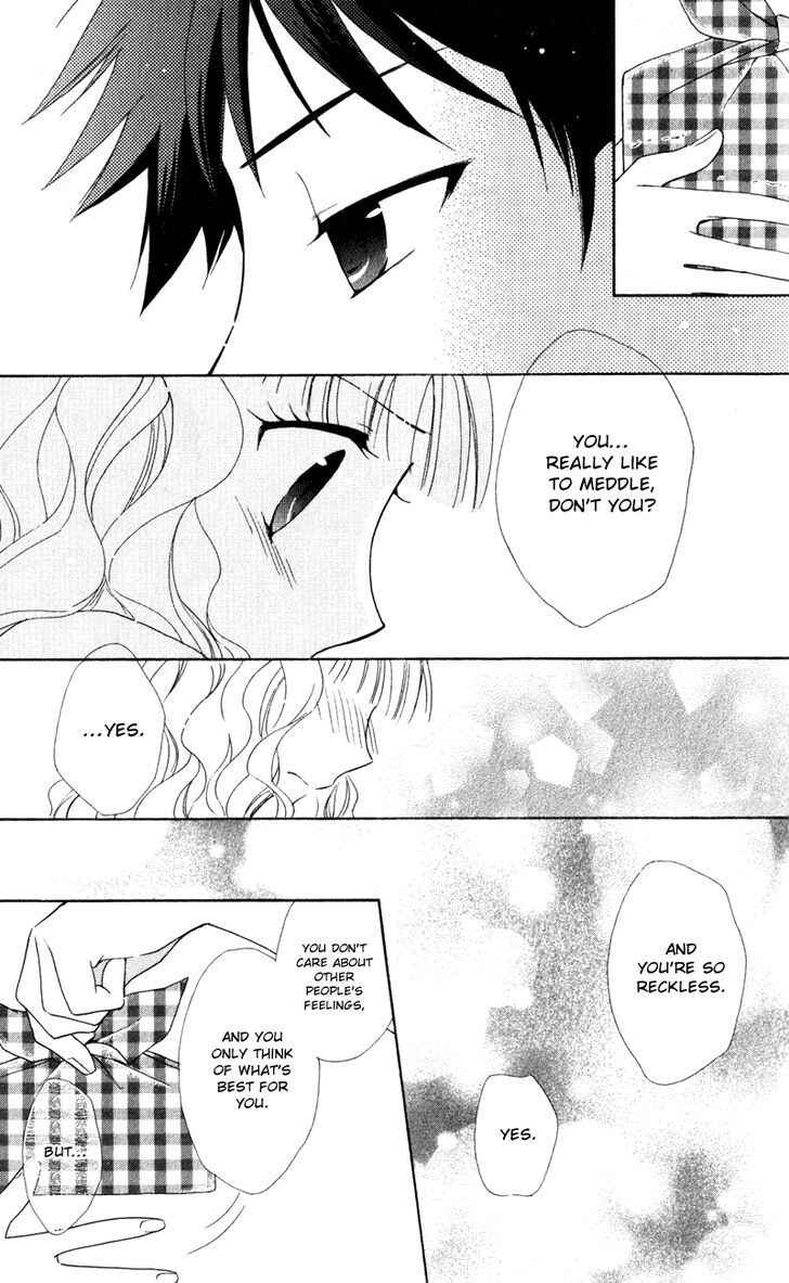 Page 31 Chapter 9 First Love Lunch Box