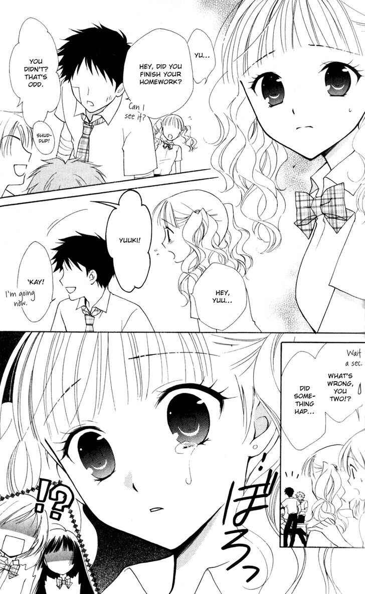 Page 5 Chapter 9 First Love Lunch Box