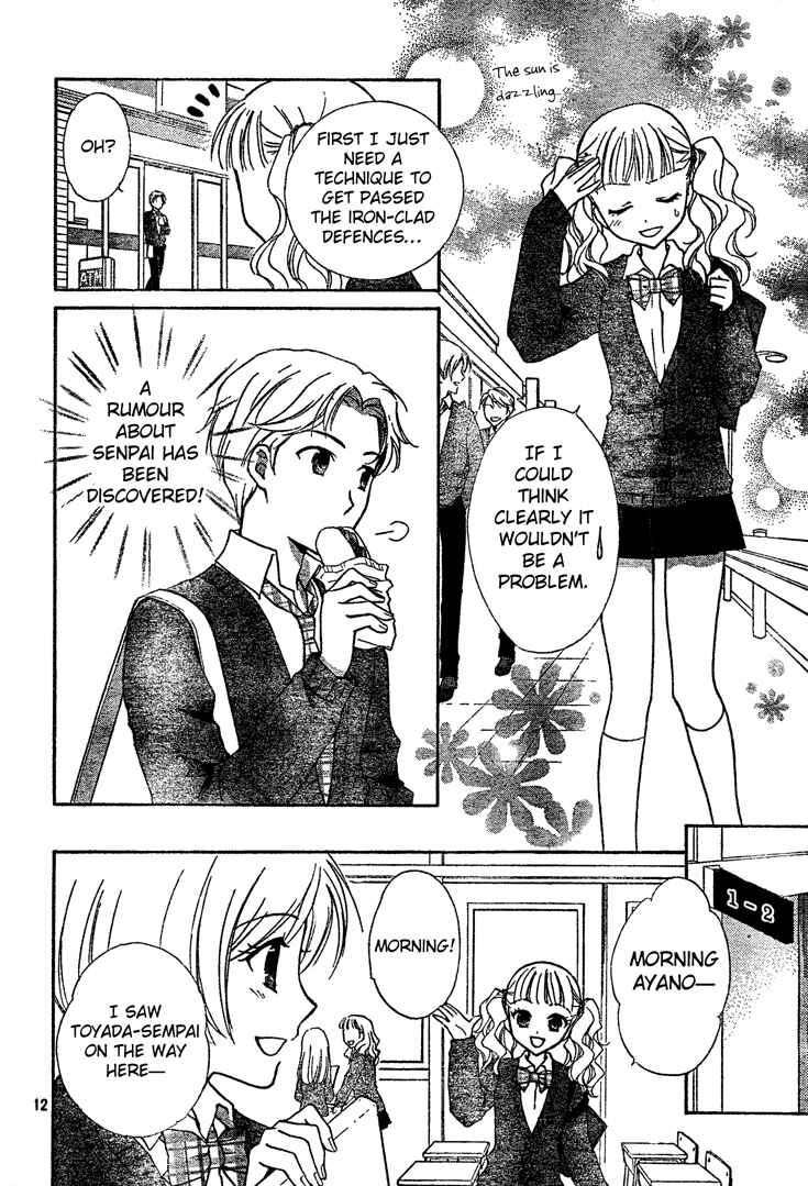 Page 12 Chapter 2 First Love Lunch Box