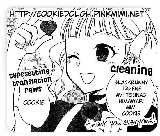 Page 34 Chapter 2 First Love Lunch Box