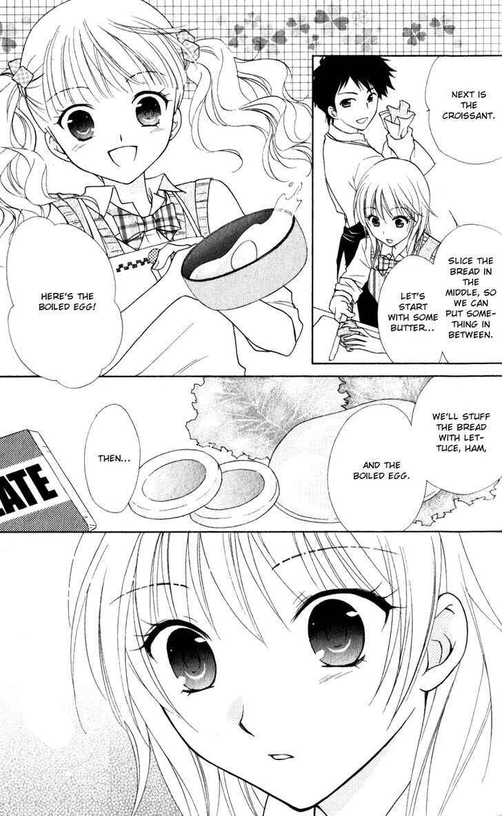 Page 26 Chapter 12 First Love Lunch Box