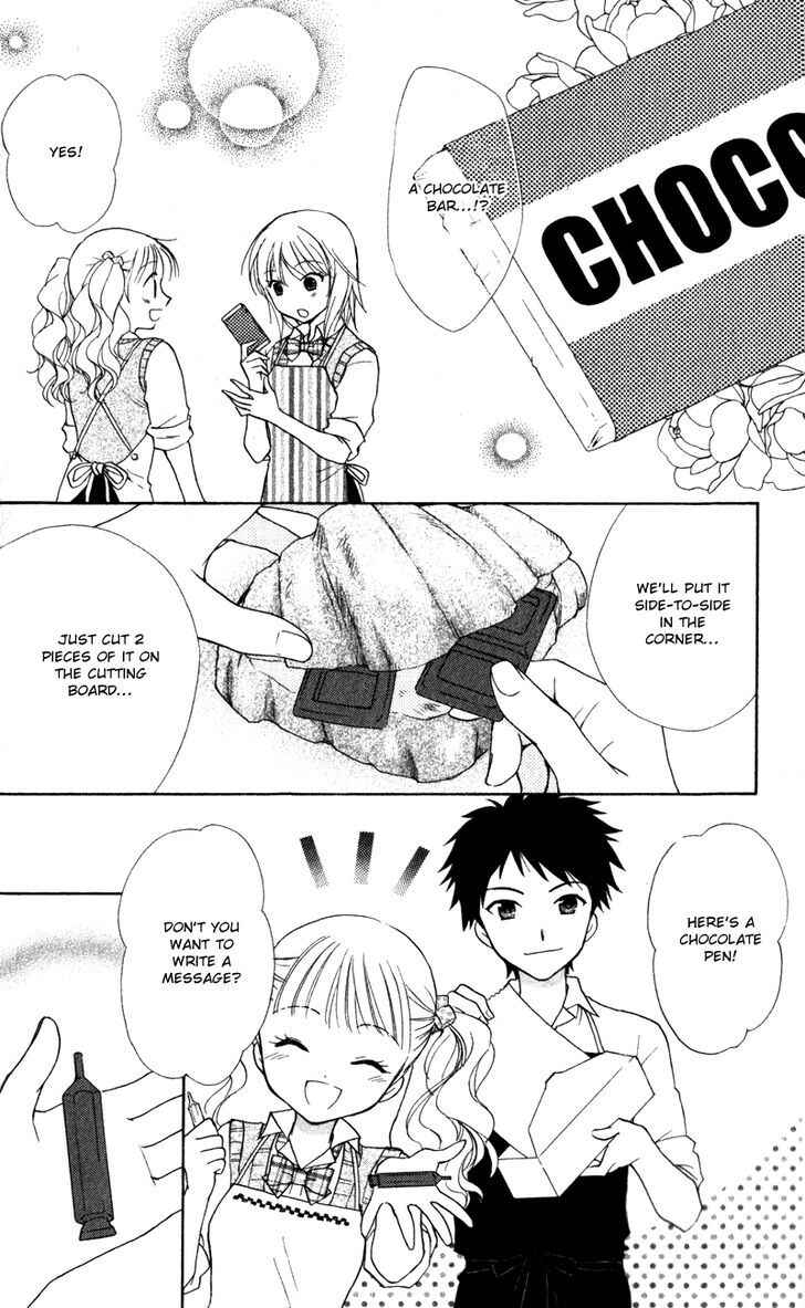 Page 27 Chapter 12 First Love Lunch Box