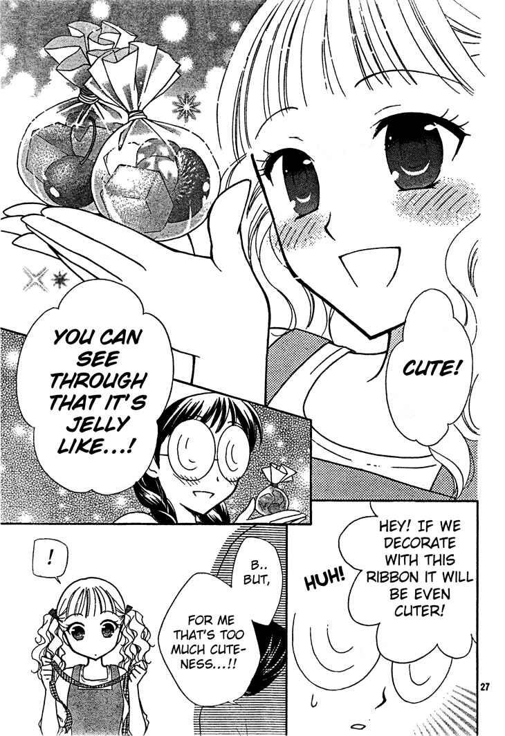 Page 27 Chapter 3 First Love Lunch Box