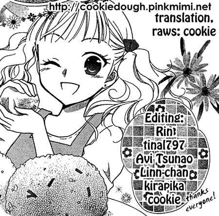 Page 35 Chapter 3 First Love Lunch Box