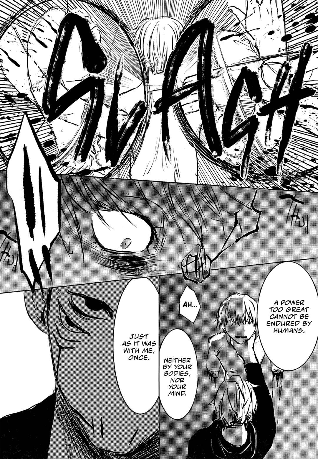 Page 18 Chapter Unknown_2467 Jujutsu Kaisen -  Raku wazawai (Doujinshi)