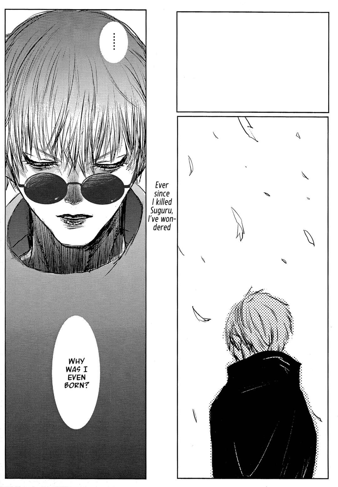 Page 31 Chapter Unknown_2467 Jujutsu Kaisen -  Raku wazawai (Doujinshi)