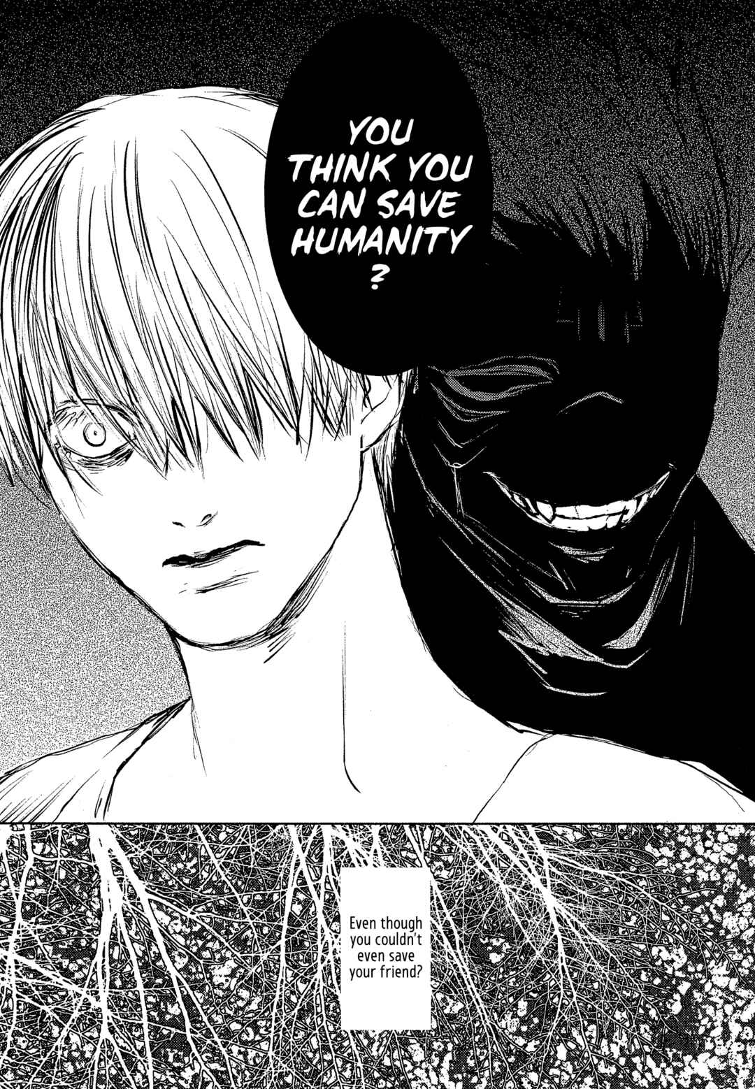 Page 35 Chapter Unknown_2467 Jujutsu Kaisen -  Raku wazawai (Doujinshi)