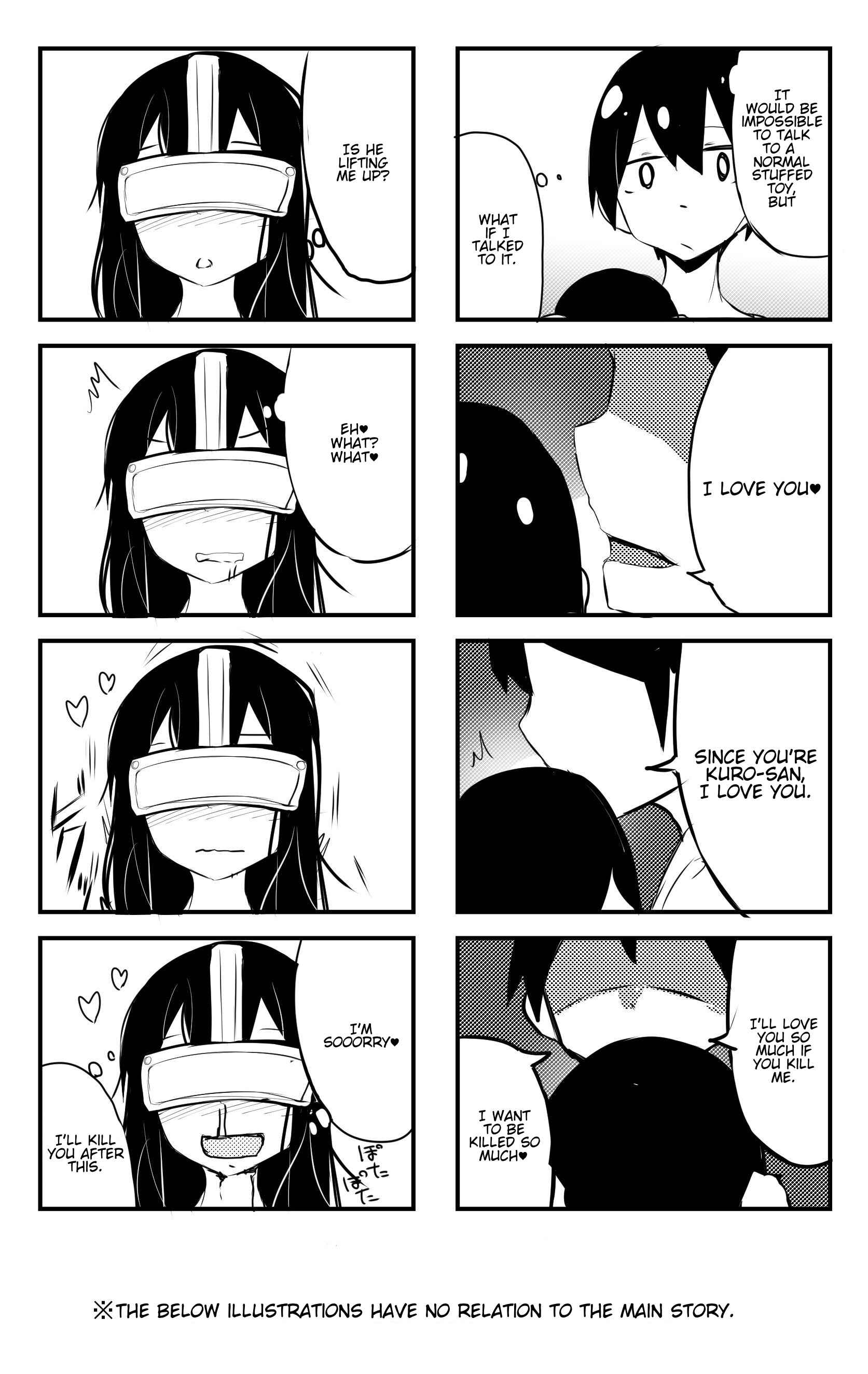 Page 1 Chapter 10 A Story About Wanting to Commit Suicide, but Its Scary so I Find a Yandere Girl to Kill Me, but It Doesnt Work