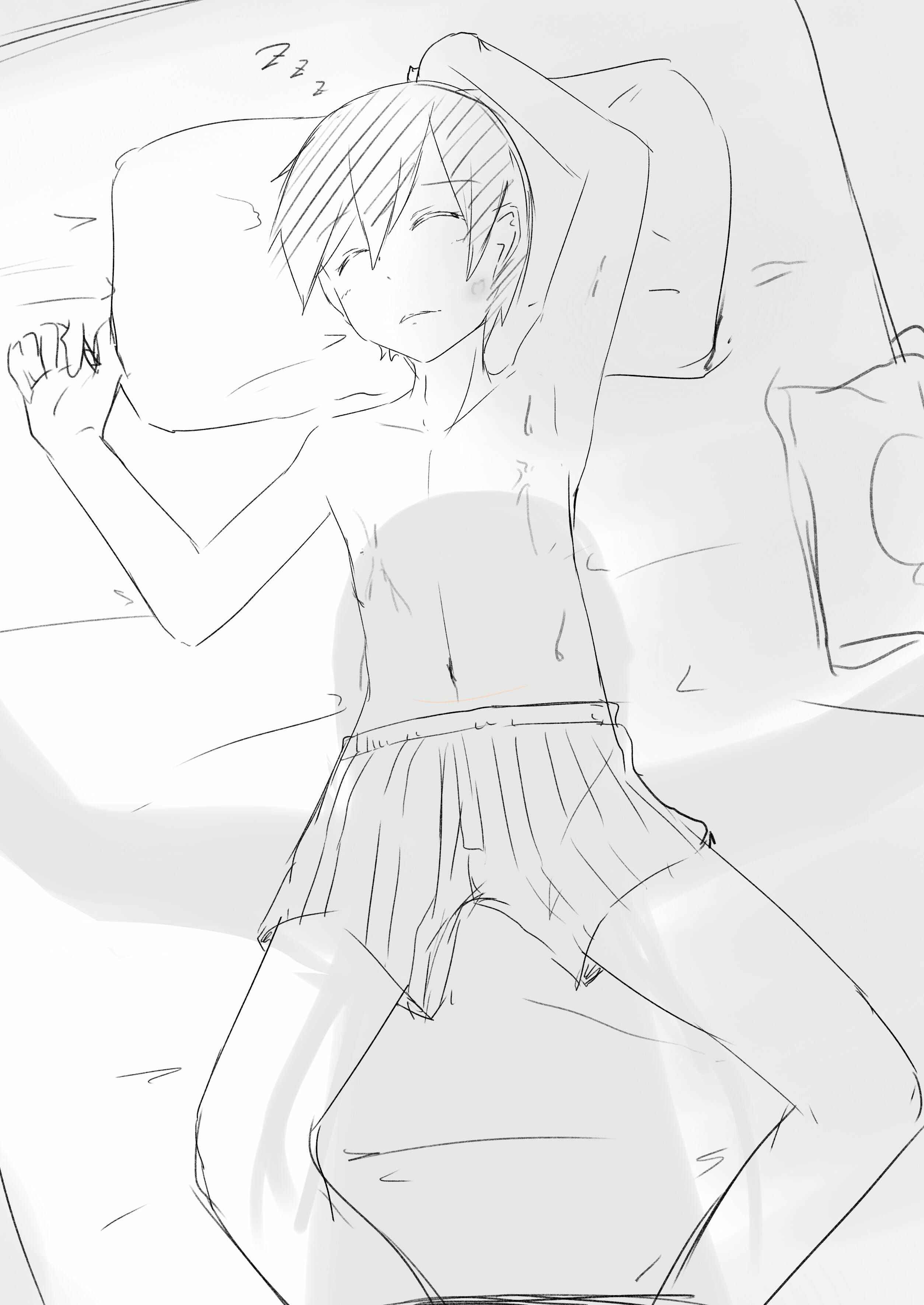 Page 3 Chapter 10 A Story About Wanting to Commit Suicide, but Its Scary so I Find a Yandere Girl to Kill Me, but It Doesnt Work