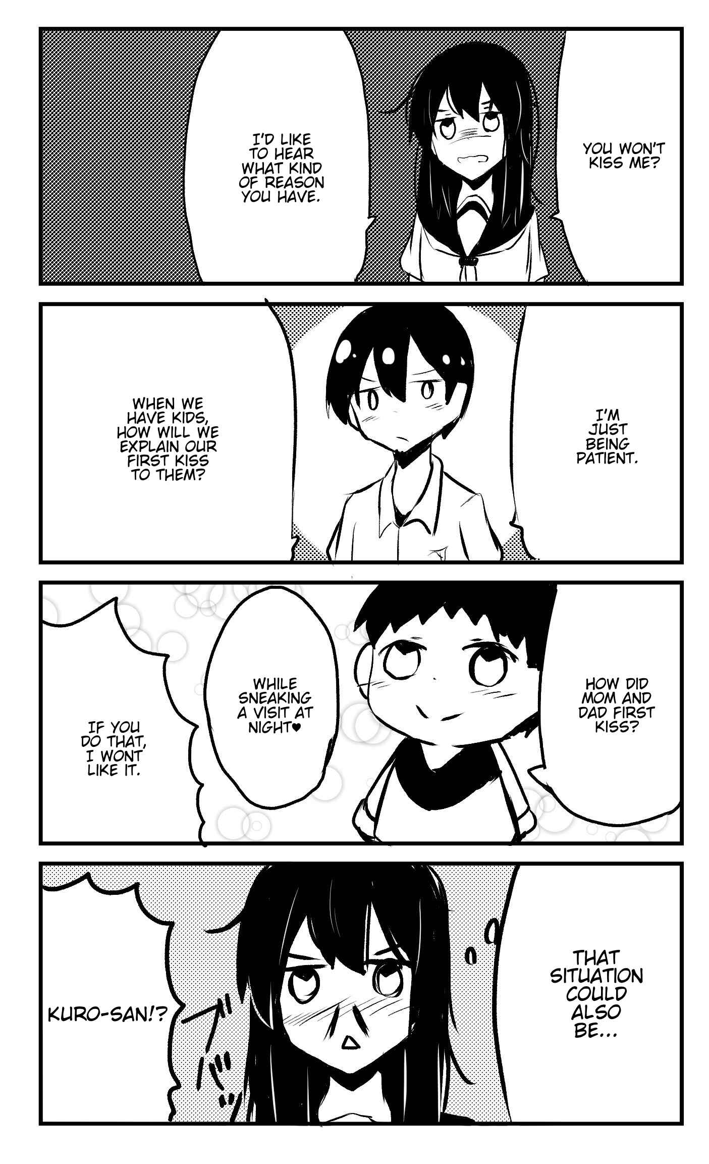 Page 1 Chapter 39 A Story About Wanting to Commit Suicide, but Its Scary so I Find a Yandere Girl to Kill Me, but It Doesnt Work