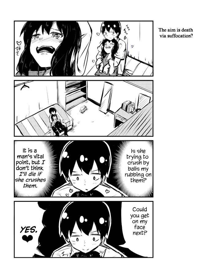 Page 2 Chapter 64 A Story About Wanting to Commit Suicide, but Its Scary so I Find a Yandere Girl to Kill Me, but It Doesnt Work
