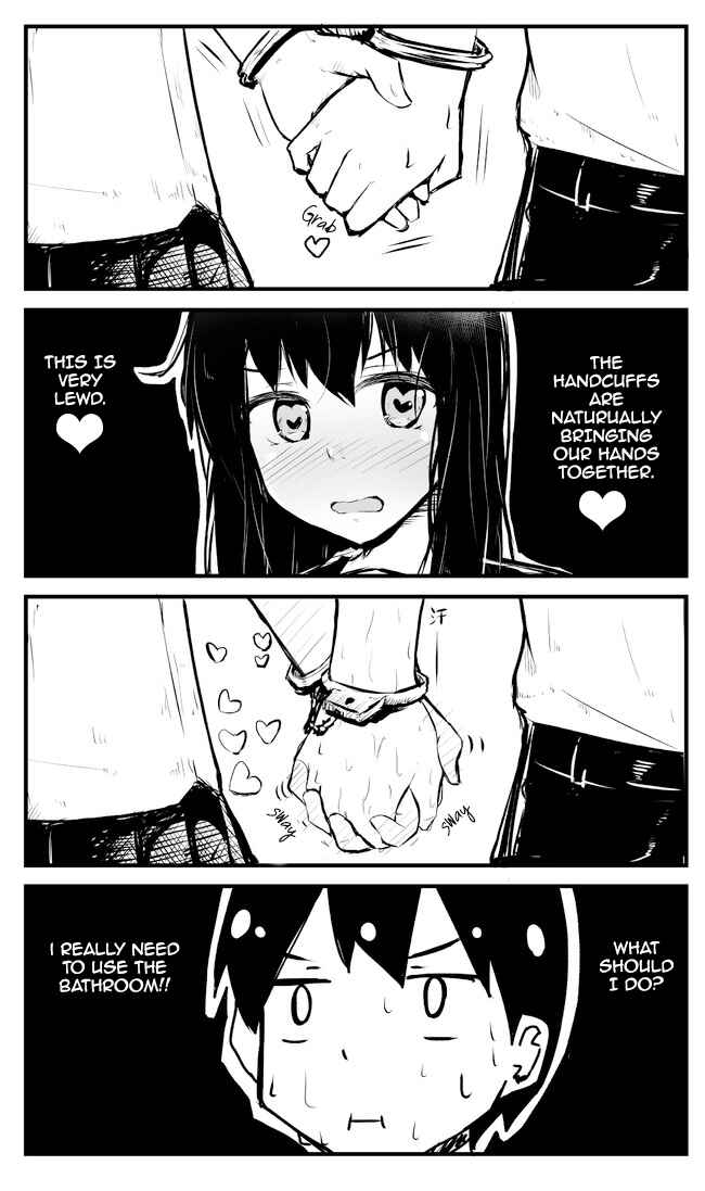Page 1 Chapter 60 A Story About Wanting to Commit Suicide, but Its Scary so I Find a Yandere Girl to Kill Me, but It Doesnt Work