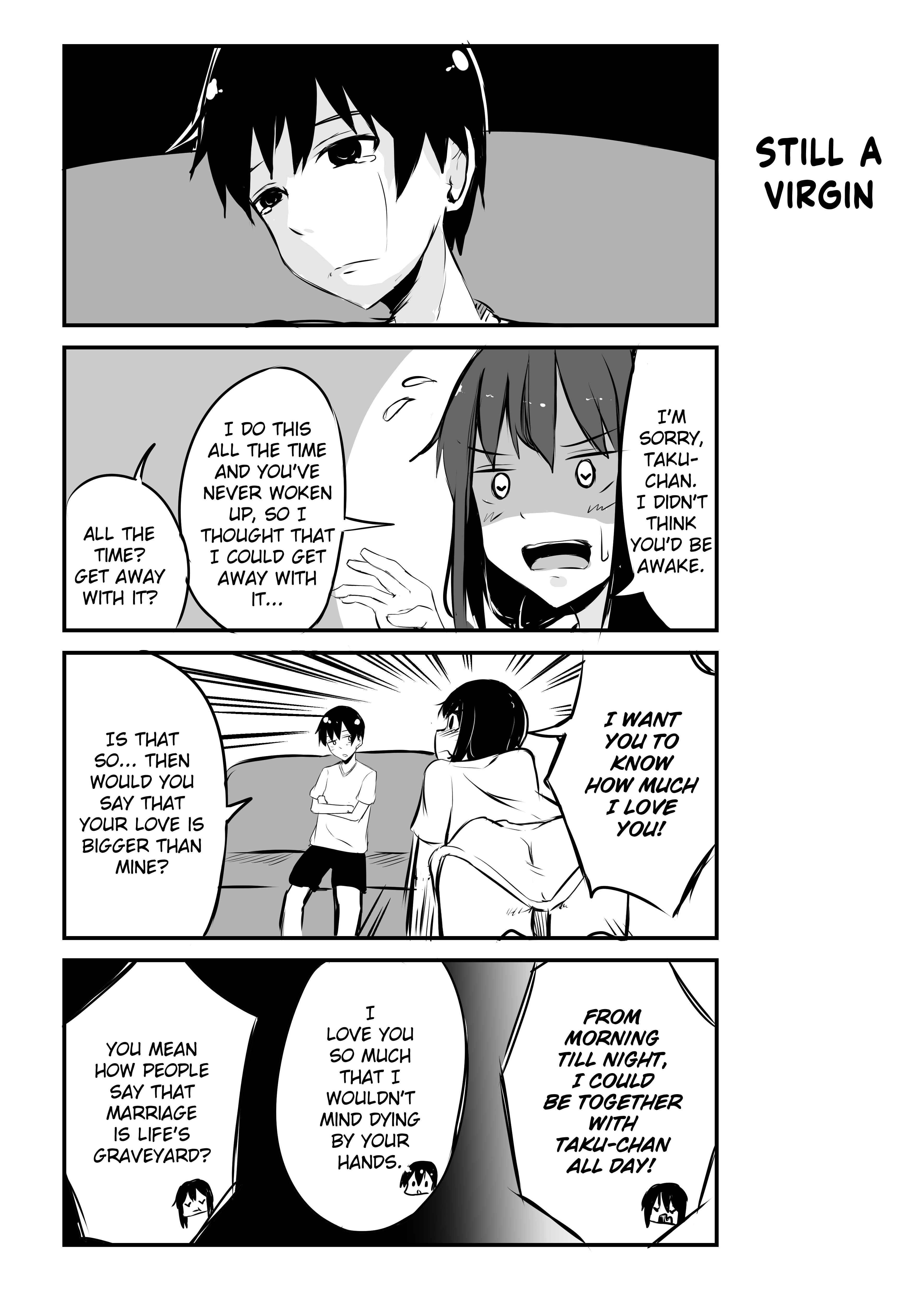 Page 1 Chapter 84 A Story About Wanting to Commit Suicide, but Its Scary so I Find a Yandere Girl to Kill Me, but It Doesnt Work
