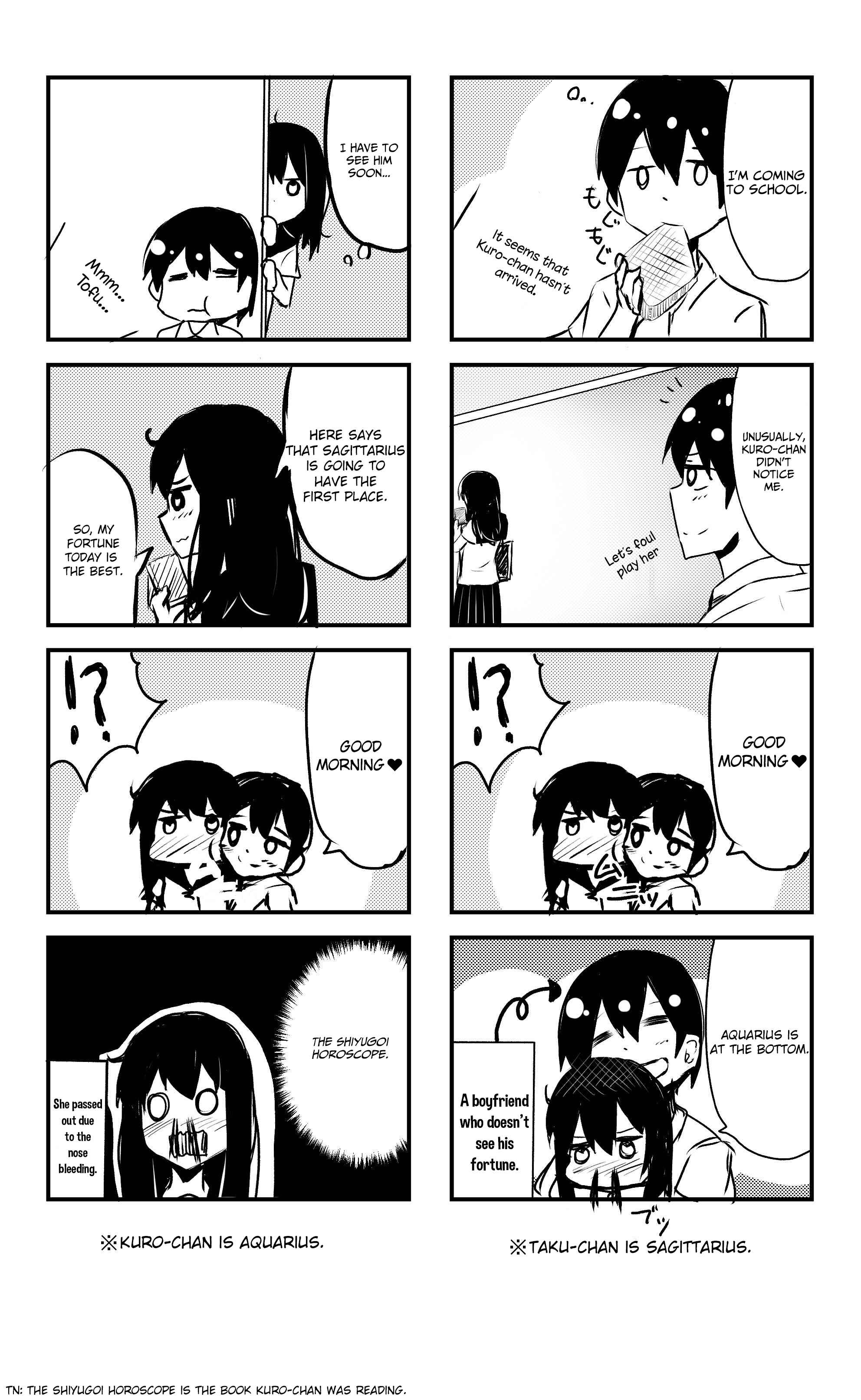 Page 2 Chapter 46 A Story About Wanting to Commit Suicide, but Its Scary so I Find a Yandere Girl to Kill Me, but It Doesnt Work