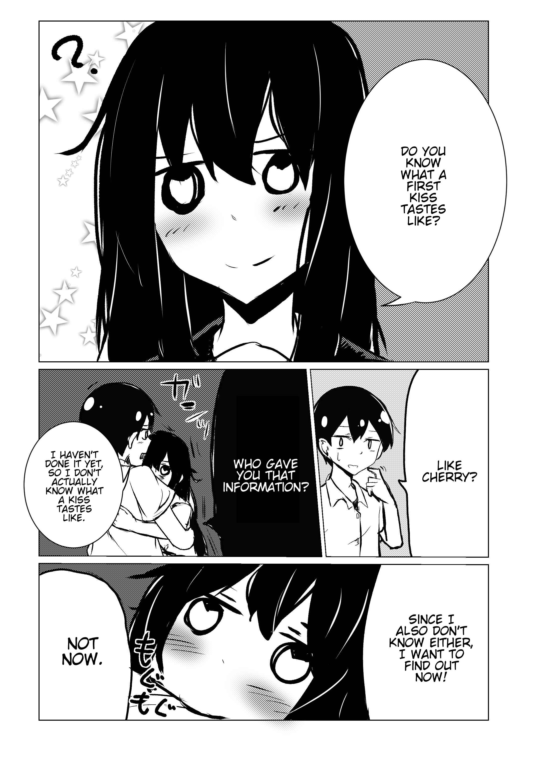 Page 3 Chapter 38 A Story About Wanting to Commit Suicide, but Its Scary so I Find a Yandere Girl to Kill Me, but It Doesnt Work
