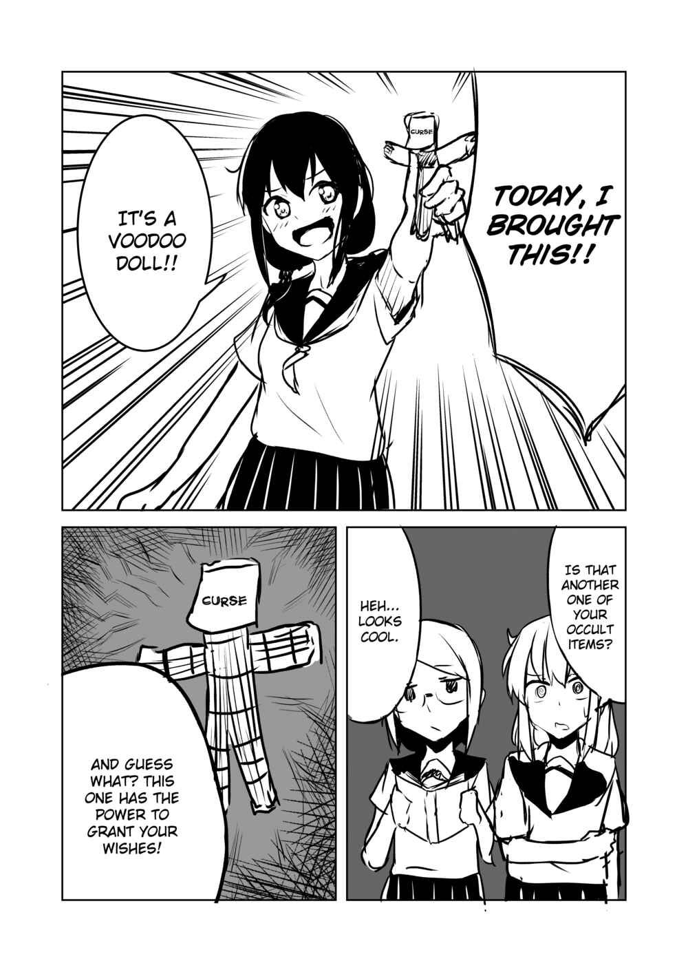 Page 2 Chapter 88 A Story About Wanting to Commit Suicide, but Its Scary so I Find a Yandere Girl to Kill Me, but It Doesnt Work