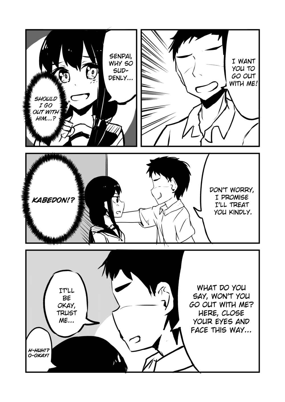 Page 5 Chapter 88 A Story About Wanting to Commit Suicide, but Its Scary so I Find a Yandere Girl to Kill Me, but It Doesnt Work