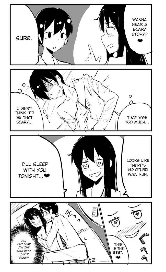 Page 3 Chapter 93 A Story About Wanting to Commit Suicide, but Its Scary so I Find a Yandere Girl to Kill Me, but It Doesnt Work