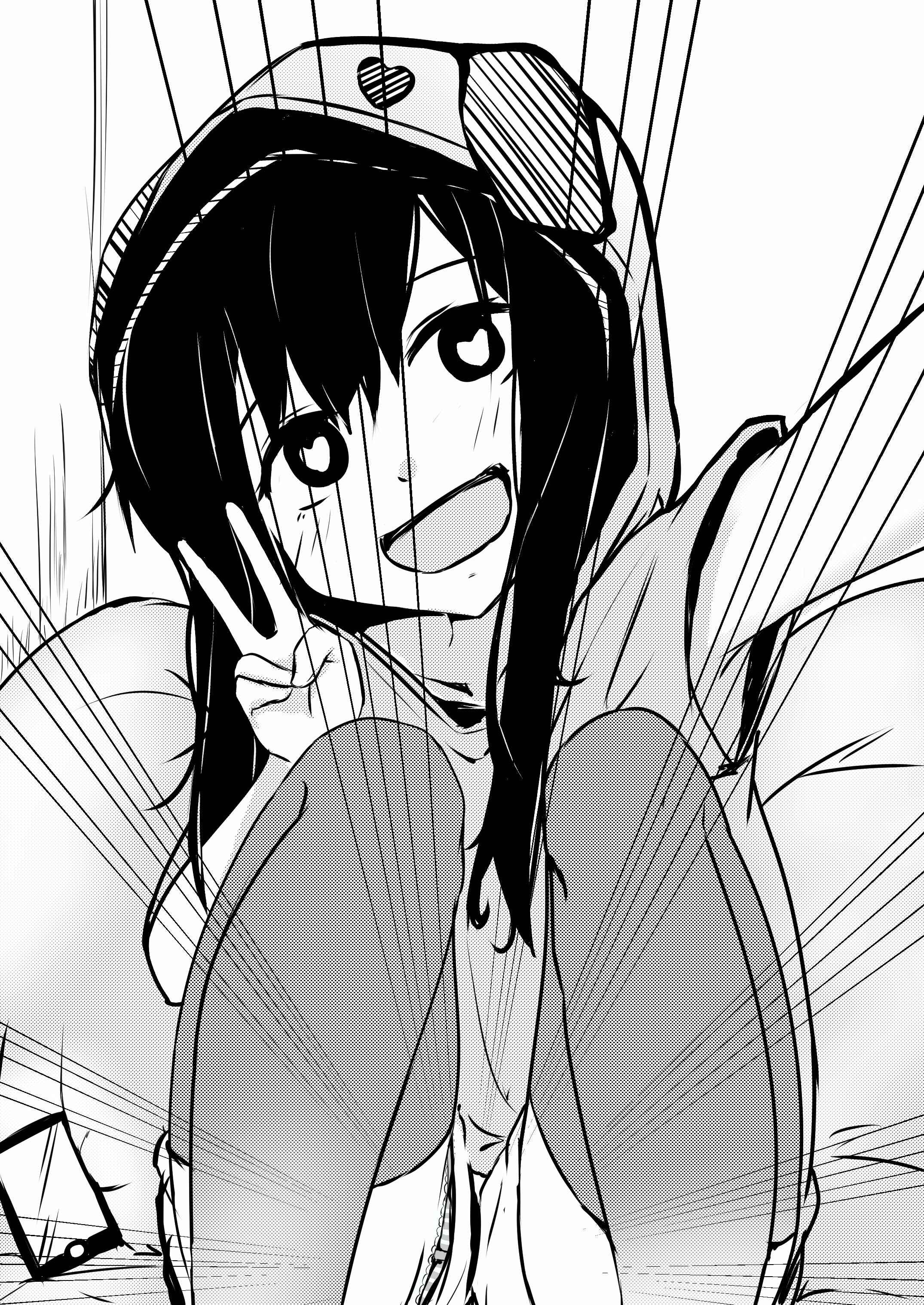 Page 4 Chapter 4 A Story About Wanting to Commit Suicide, but Its Scary so I Find a Yandere Girl to Kill Me, but It Doesnt Work