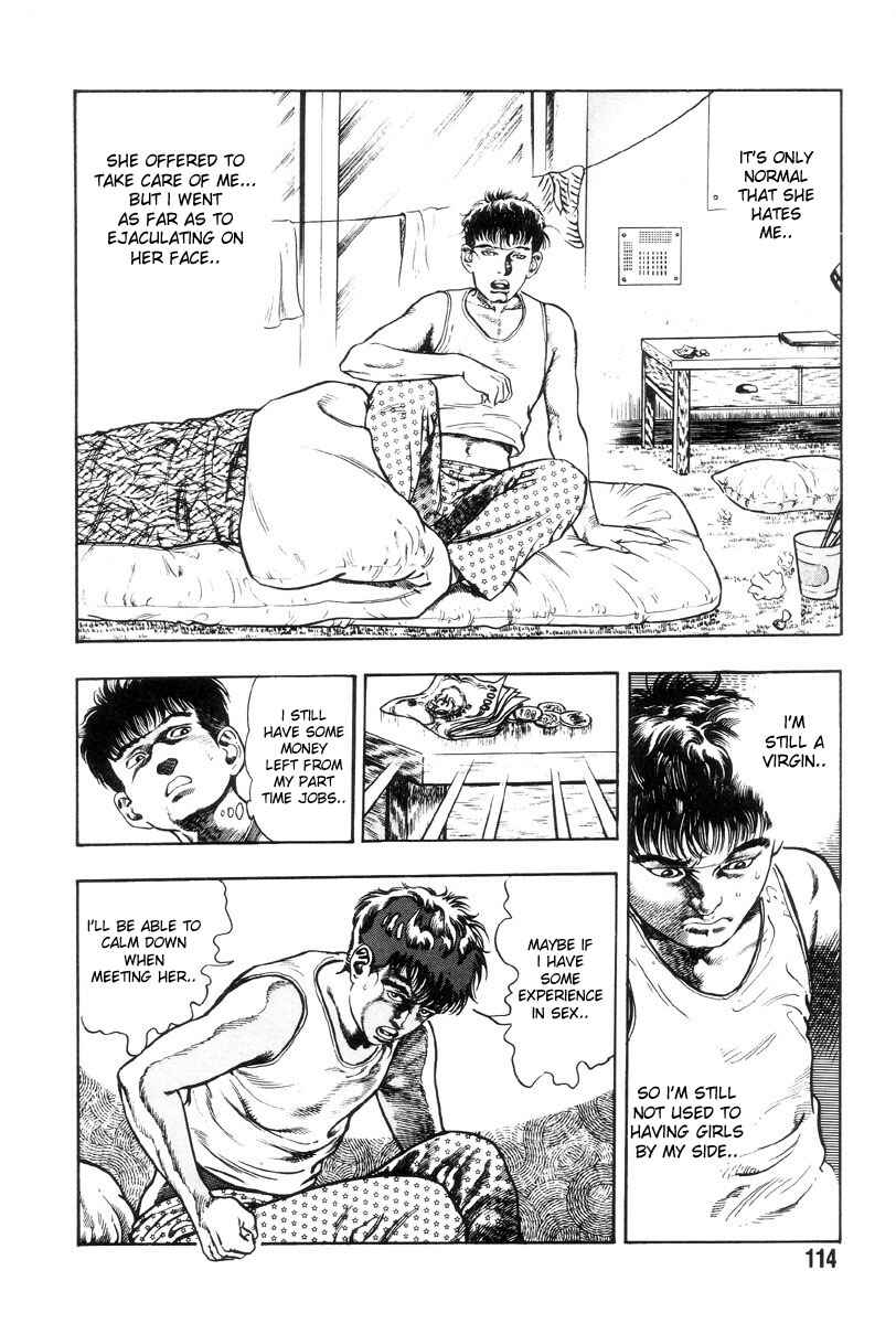 Page 12 Chapter 5 Nightmare Campus: Black Board Jungle